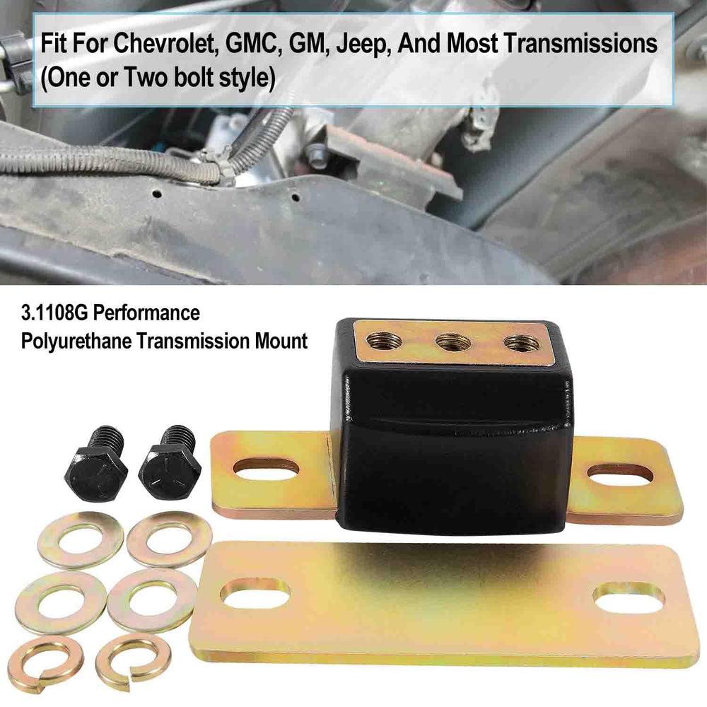 Hihitomorrow TH350 TH400 700R4 compatibility for GM transmissions