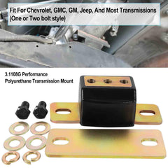 Hihitomorrow TH350 TH400 700R4 compatibility for GM transmissions
