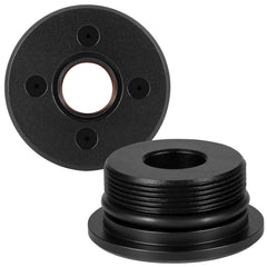 Hihitomorrow seal kit includes aluminum cap and rubber seals for corrosion resistance.
