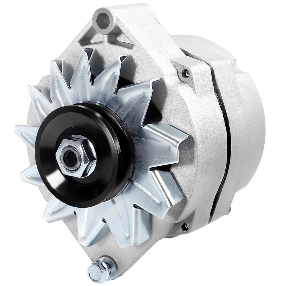 Hikevent 1-wire GM self-exciting 105A alternator ready for high-output charging