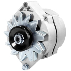 Hikevent 1-wire GM self-exciting 105A alternator ready for high-output charging