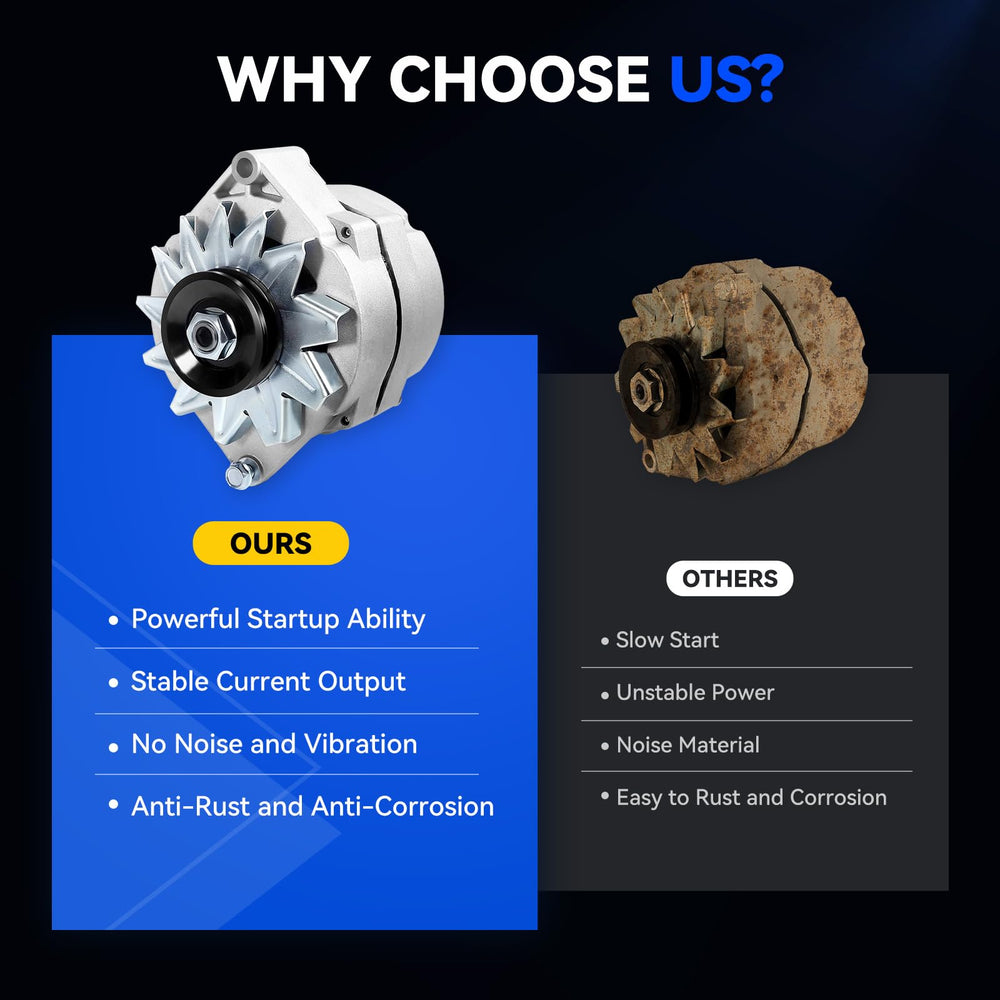 Hikevent OEM-spec fit confirms seamless replacement on GM engines