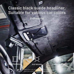 Premium headliner fabric for car interior replacement project