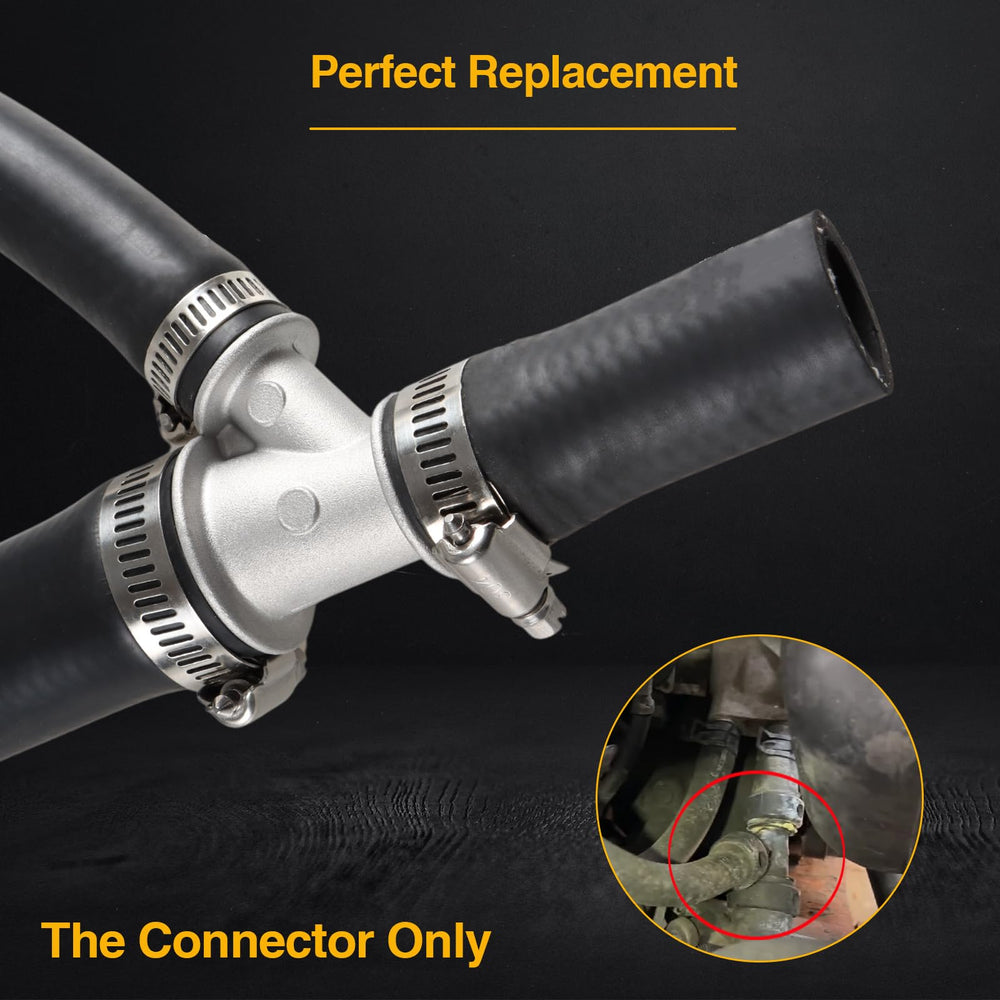 HIMARKLIF Chevrolet Silverado Y-pipe assembly ready for replacement