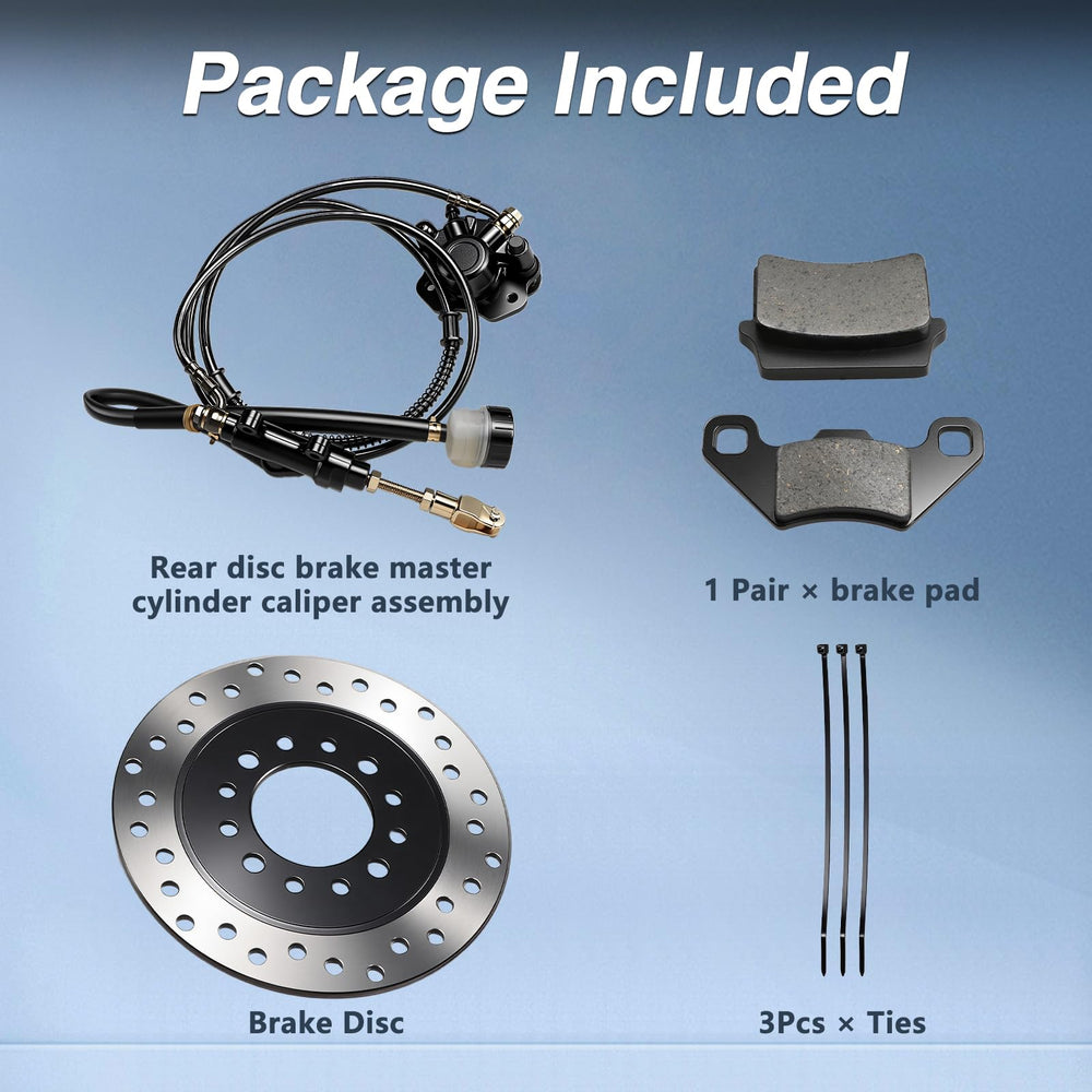 HIMARKLIF compatibility for 150cc to 250cc bikes and ATVs