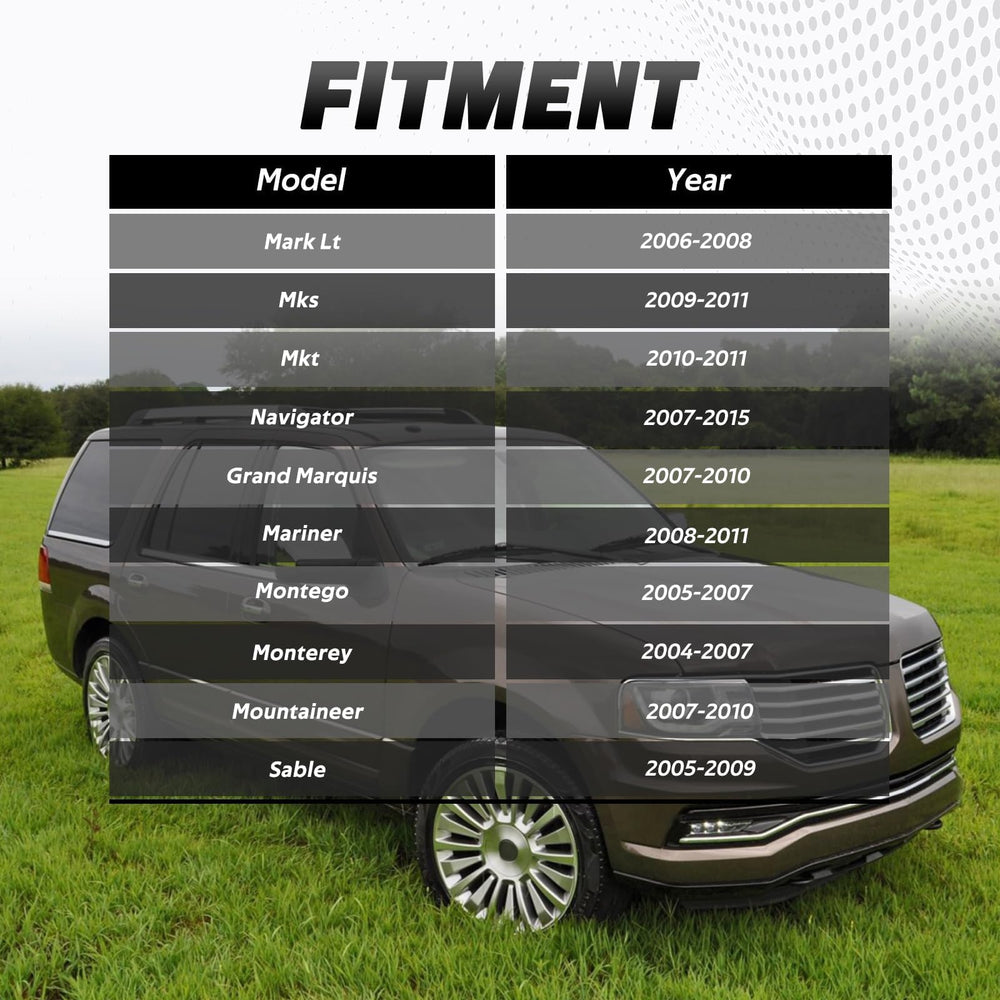 HIMARKLIF compatible with Ford and Lincoln models for versatile compatibility