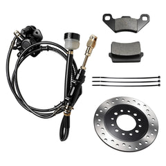 HIMARKLIF dirt bike and ATV braking performance in harsh conditions