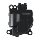 HIMARKLIF HVAC blend door actuator closeup with durable shell and gears
