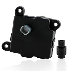 HIMARKLIF HVAC blend door actuator front view for precise cabin temperature control