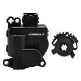 HIMARKLIF HVAC heater blend door actuator front view for durable climate control components.