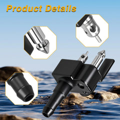 HIMARKLIF Johnson Evinrude 5032150 compatibility marks easy replacement options.