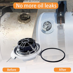HIMARKLIF OE standard seal upgrade for a snug, reliable fit