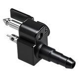 HIMARKLIF outboard fuel connector demonstrates versatile compatibility with Suzuki engines and secure sealing.