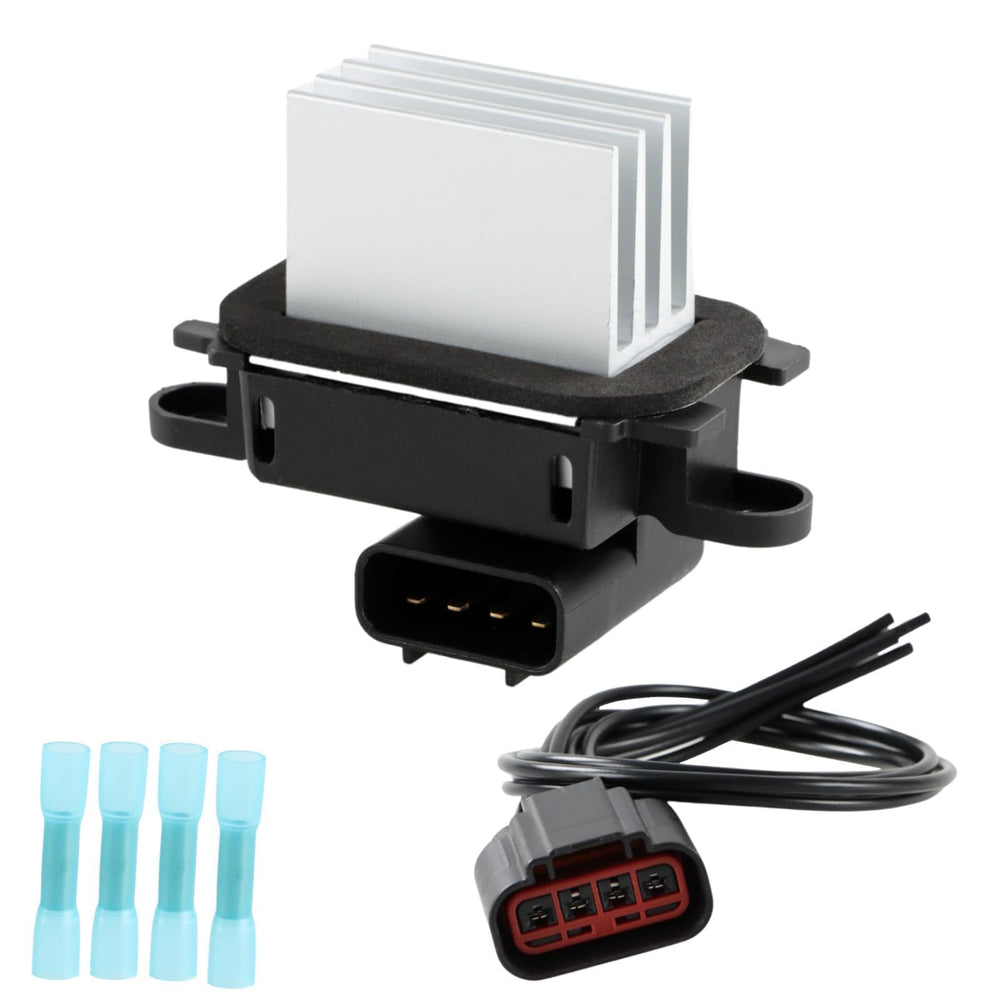 HIMARKLIF packaged resistor kit with harness for complete replacement