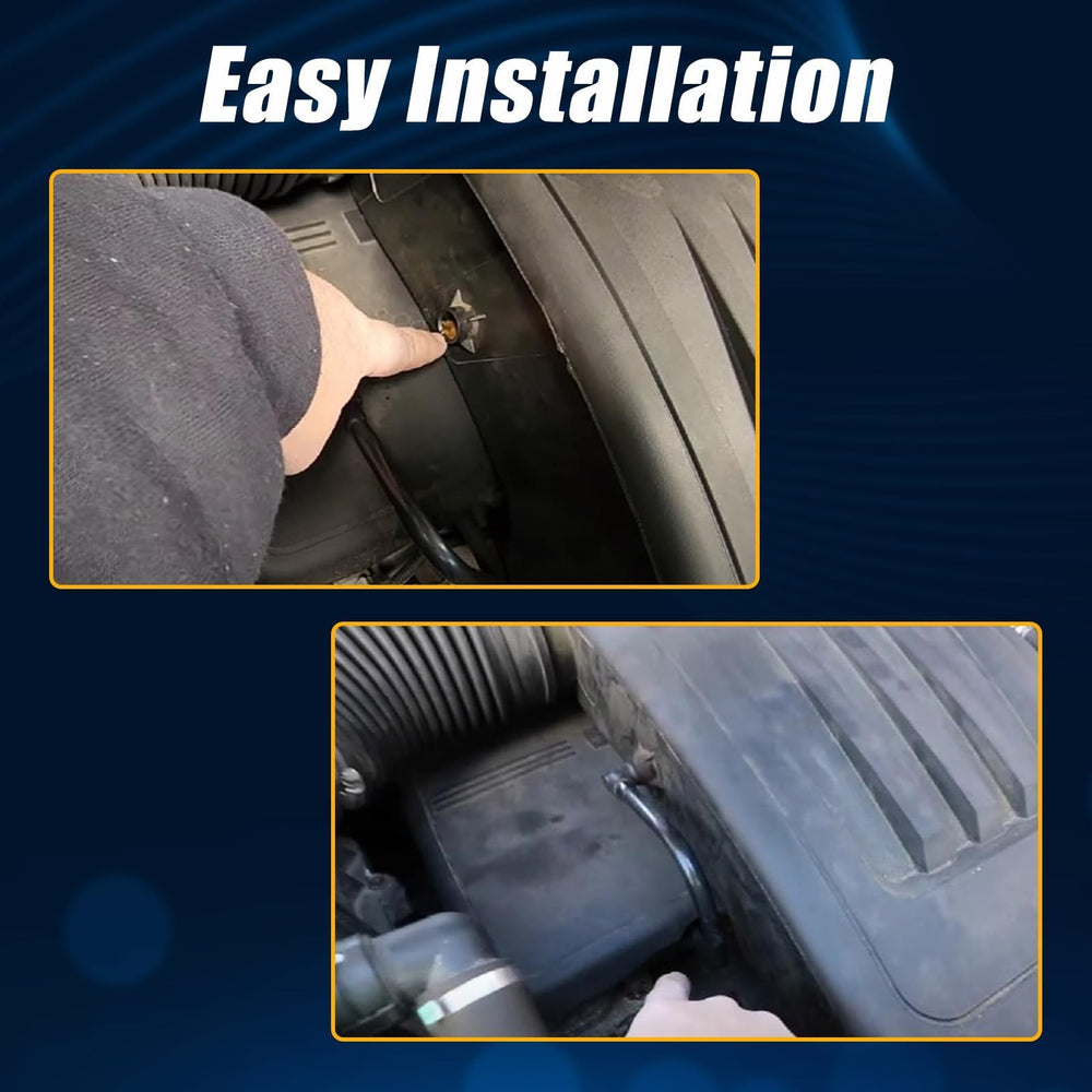HIMARKLIF durable PCV hose material resists heat and oil exposure.