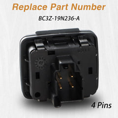 HIMARKLIF rear power socket installation demonstrates easy replacement