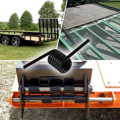 HIMARKLIF safety-focused replacement note for preventing ramp gate collapse