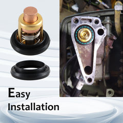 HIMARKLIF 60°C activation temperature helps regulate engine temperature.