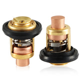 HIMARKLIF thermostat kit two-piece assembly for quick replacement.