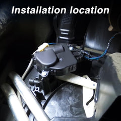 HIMARKLIF temperature control overview for balanced vent air