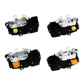 HIMIKI door lock actuator front-right for 2007-2009 GM trucks, smoother door operation.