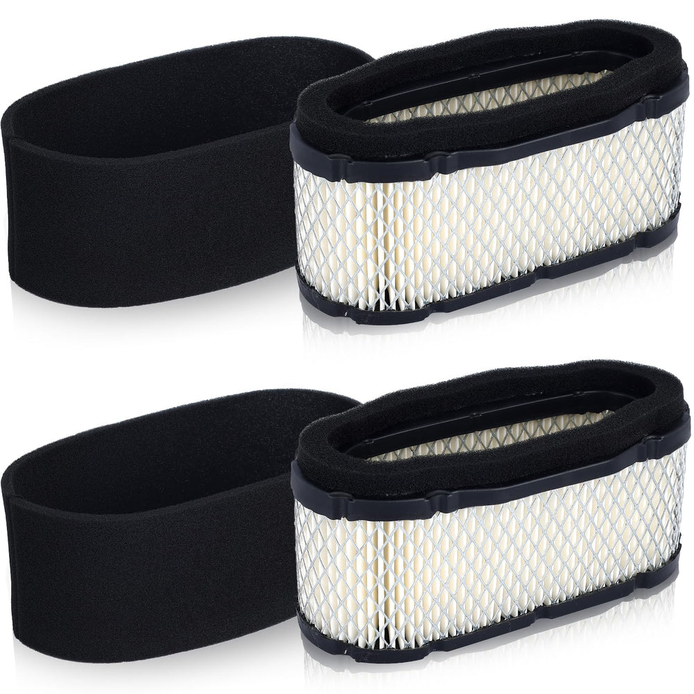 Hipa 11013-7027 air filter pack-2 for Kawasaki engines