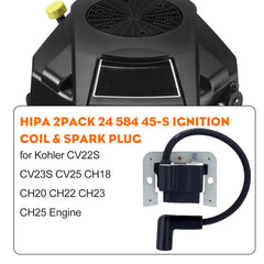 Hipa 24-584-01S compatibility label for broad Kohler engine coverage.