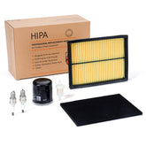 Hipa air filter kit for Honda GX engines protects the intake from dust