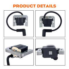 Hipa ignition coil replacement fit-check image showing precise Kohler fit.