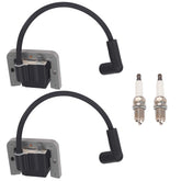 Hipa ignition coil assembly closeup shows durable build for Kohler engines.