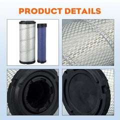 Hipa installation-ease image, slip-in replacement without tools.