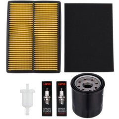Hipa pre-filter complements the air filter, extending life