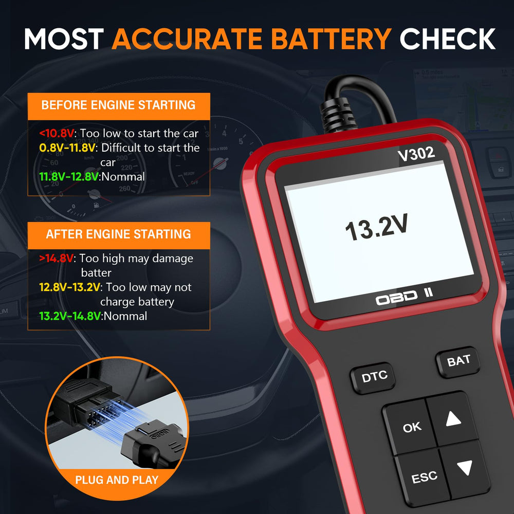 HipEpic OBD2 Scanner supports multiple languages for worldwide vehicle compatibility and ease of use.