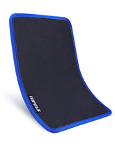 HIPULX magnetic tool mat with 40 lb hold on a metal workbench