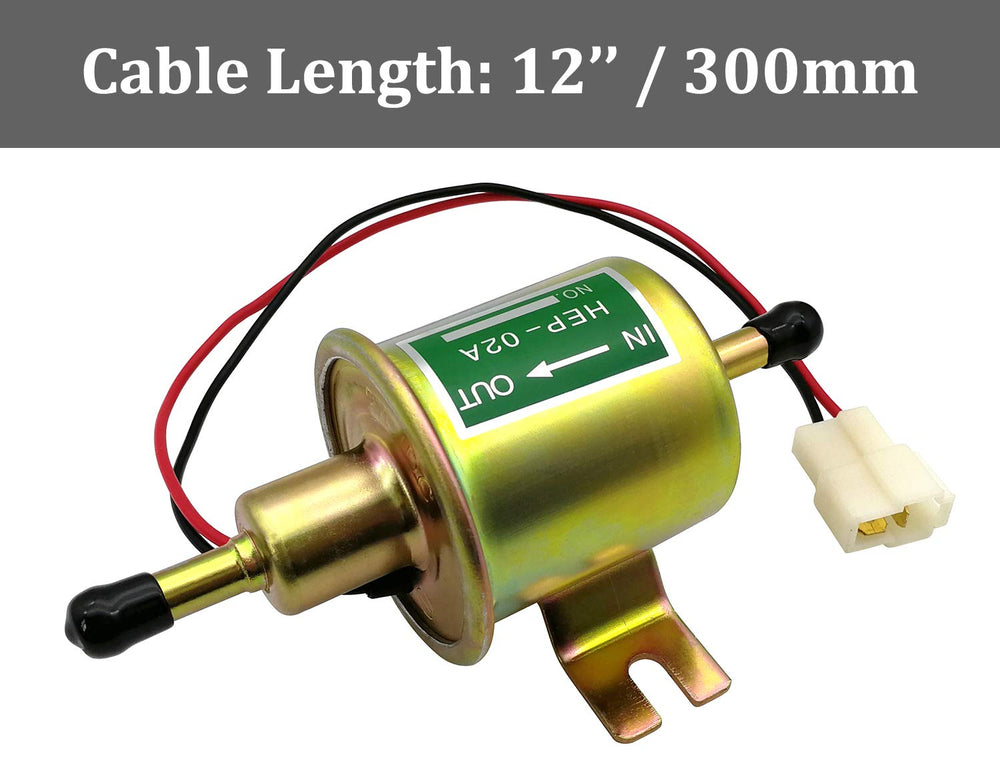 HiQltyla HEP-02A 3-8 PSI output suits carburetors smoothly.