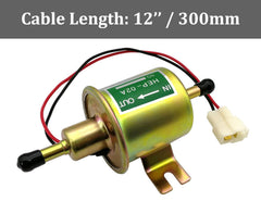 HiQltyla HEP-02A 3-8 PSI output suits carburetors smoothly.