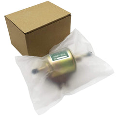 HiQltyla HEP-02A 8mm tubing interface supports versatile connections.