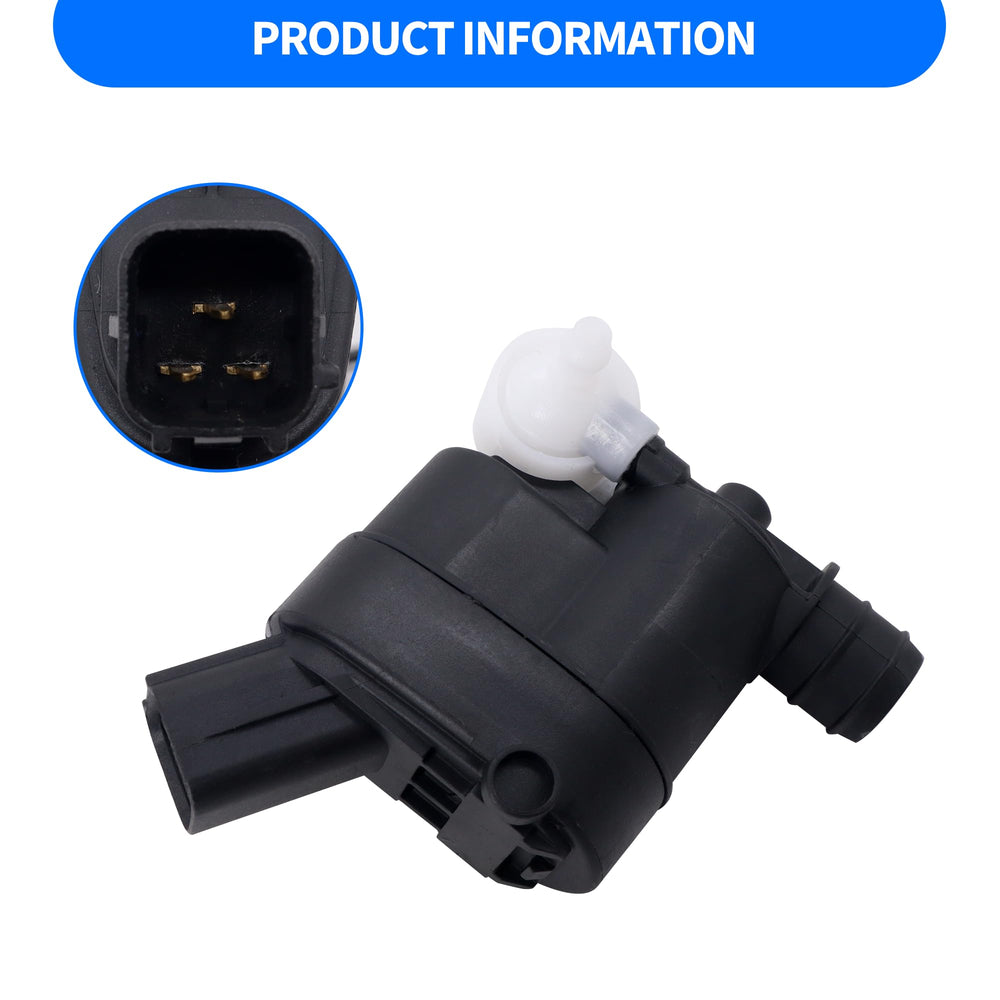 HiSport 98510-2W500 under hood setup ready for vehicle integration.