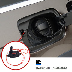 HiSport fuel tank door lock actuator for Audi A6 delivers consistent locking performance.