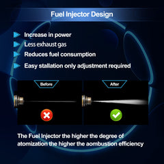 HiSport IWP162 installed on bike preview suggests improved throttle response possibilities.