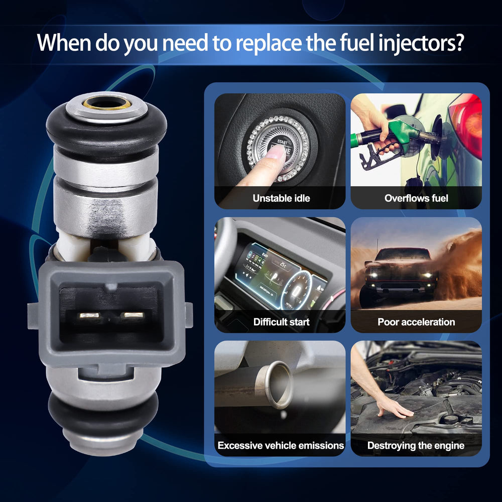 HiSport IWP162 close-up of seal rings for fuel-resistant construction.