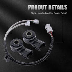 HiSport harness installation image highlights secure connections for engine reliability.