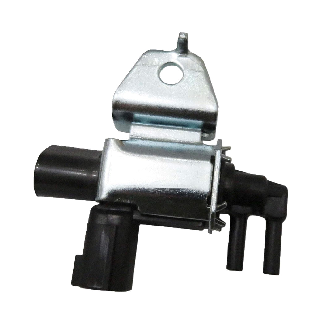 HiSport VIAS valve installed in engine bay indicating throttle response potential.