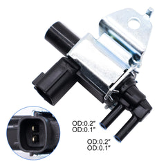 HiSport VIAS valve side profile illustrating engine bay compatibility.