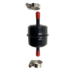 Hisun fuel filter metal 5/16 inch supports smooth UTV operation.