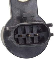 Hitachi CPS0006 closeup sensor electronics shows durable, precise components.