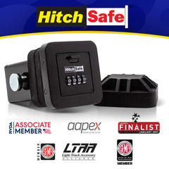 Designed for quick, tool-free setup during trips.