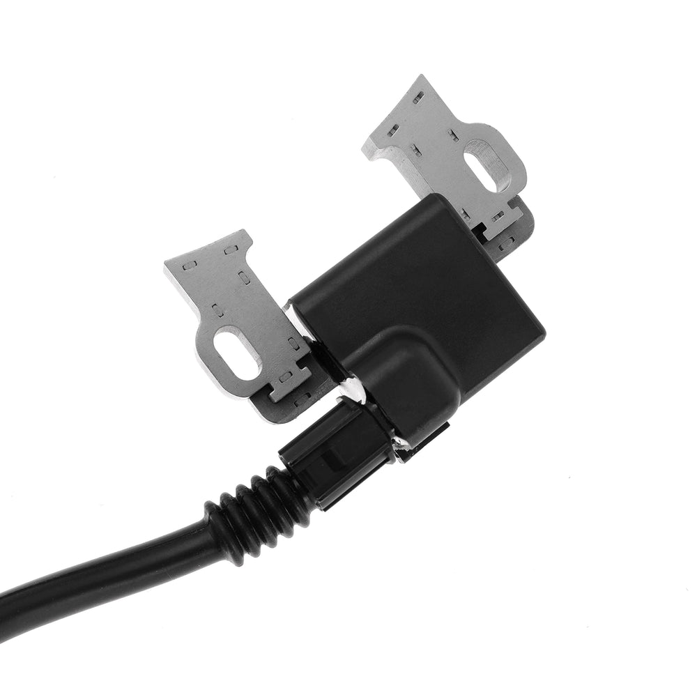 Hiyeve ignition coil close-up highlights four-prong connector compatibility