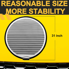 HiYi foldable lined dent panel for compact storage and flexible use.