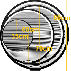 HiYi stripe line board shows precise dent detection for efficient assessment.